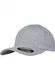 Flexfit Cap graumeliert