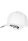 Flexfit Cap weiß