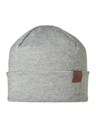 STÖHR Beanie Vur hellgrau