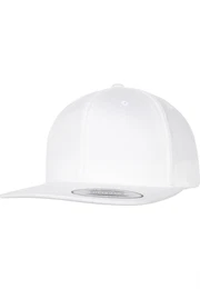 Flexfit Snapback weiß