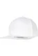 Flexfit Snapback weiß