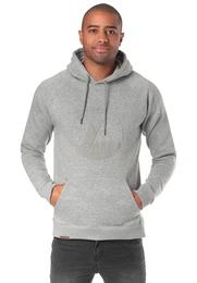 Lakeville Mountain Kapuzenpullover ''''Davo Logo'''' grau