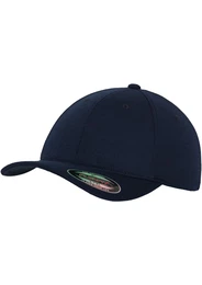 Cap ''''Double Jersey'''' navy