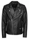 JACK & JONES Jacke JPRMOMENT BIKER JACKET schwarz