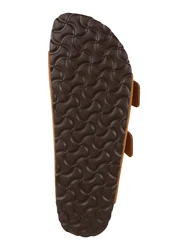 BIRKENSTOCK Pantolette 'Arizona' cognac