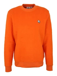 CHEAP MONDAY Sweatshirt Worth polar orange