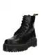 Dr. Martens Gležnarji z vezalkami 'Jadon'  rumena / črna
