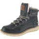 MUSTANG Winterstiefel dunkelblau