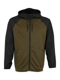 Trainingsjacke ''''UTILITY CORE'''' oliv / schwarz