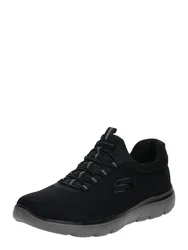 SKECHERS Slip On 'Summits' schwarz