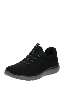 SKECHERS Slip On 'Summits' schwarz