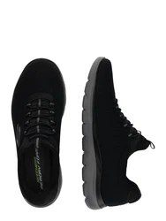 SKECHERS Slip On 'Summits' schwarz