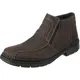 RIEKER Winterstiefeletten braun