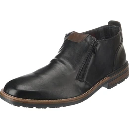 Stiefeletten schwarz