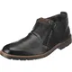 RIEKER Stiefeletten schwarz