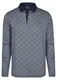 DANIEL HECHTER Poloshirt dunkelblau