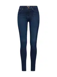 Džíny 'Paola' tmavě modrá