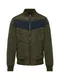 TOM TAILOR DENIM Bomberjacke nachtblau / khaki