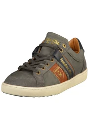 PANTOFOLA DORO Sneaker beige / braun / dunkelgrau