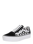 VANS Sneaker 'Old Skool' schwarz/weiß
