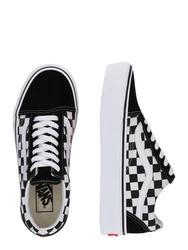 VANS Sneaker 'Old Skool' schwarz/weiß