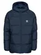 ADIDAS ORIGINALS Steppjacke ''''DOWN HOOD'''' navy