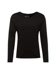 Key Largo Langarmshirt CHEESE schwarz