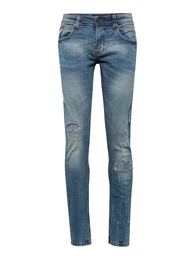 Jeans ''''Uppsala'''' blue denim