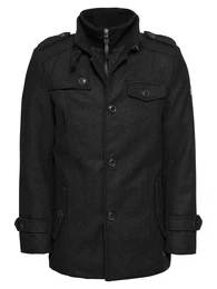 Jacke 'Brendan' grau