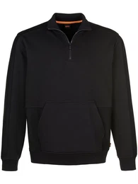 Sweatshirt Z_Patch schwarz