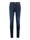 Tommy Jeans Jeans ''''Skinny Simon DYTDST'''' dunkelblau