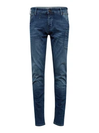 Petrol Industries Jeans ''''Men Denim Tapered'''' blue denim