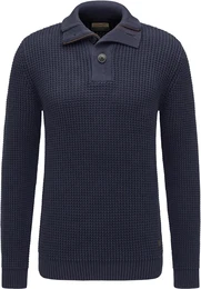 Pullover navy
