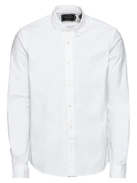 Hemd ''''NOS Shirt with contrast details'''' weiß