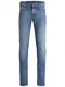 JACK & JONES Jeans ''''GLENN FELIX'''' blue denim
