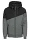 Ragwear Jacke WINGS dunkelgrau / schwarz