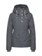 Ragwear Přechodná bunda ''''LYNX DOTS''''  tmavě šedá