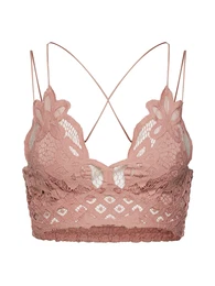 Top 'ADELLA' roza