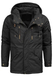 Winterjacke ''''Elmhurts'''' schwarz