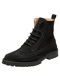SELECTED HOMME Stiefel schwarz