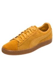 Sneaker ''''Suede'''' goldgelb