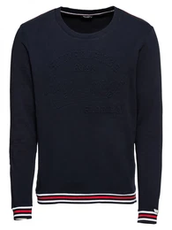 Sweatshirt ''''MSW EXPERIENCE'''' navy
