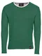 Key Largo Pullover ''''MSW SARASOTA round'''' grün