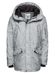 Jacke ''''PERJIK'''' grau