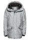 Khujo Jacke ''''PERJIK'''' grau