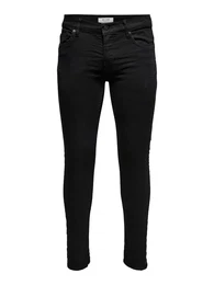 Jeans ''''LOOM'''' black denim