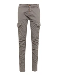 INDICODE JEANS Hose Connaught grau