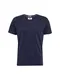 Tommy Jeans T-Shirt ''''TJM ORIGINAL JERSEY V NECK TEE'''' dunkelblau