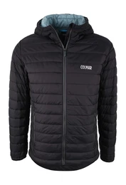 Steppjacke schwarz