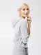 LeGer by Lena Gercke Pulover 'Mila'  siva